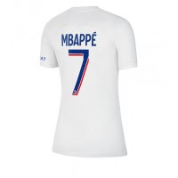 Dres Paris Saint-Germain Kylian Mbappe #7 Rezervni za Žensko 2022-23 Kratak Rukav
